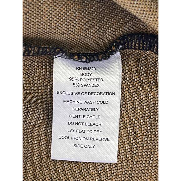 Derek Heart Dress Jumper Size Small - Picture 7 of 7